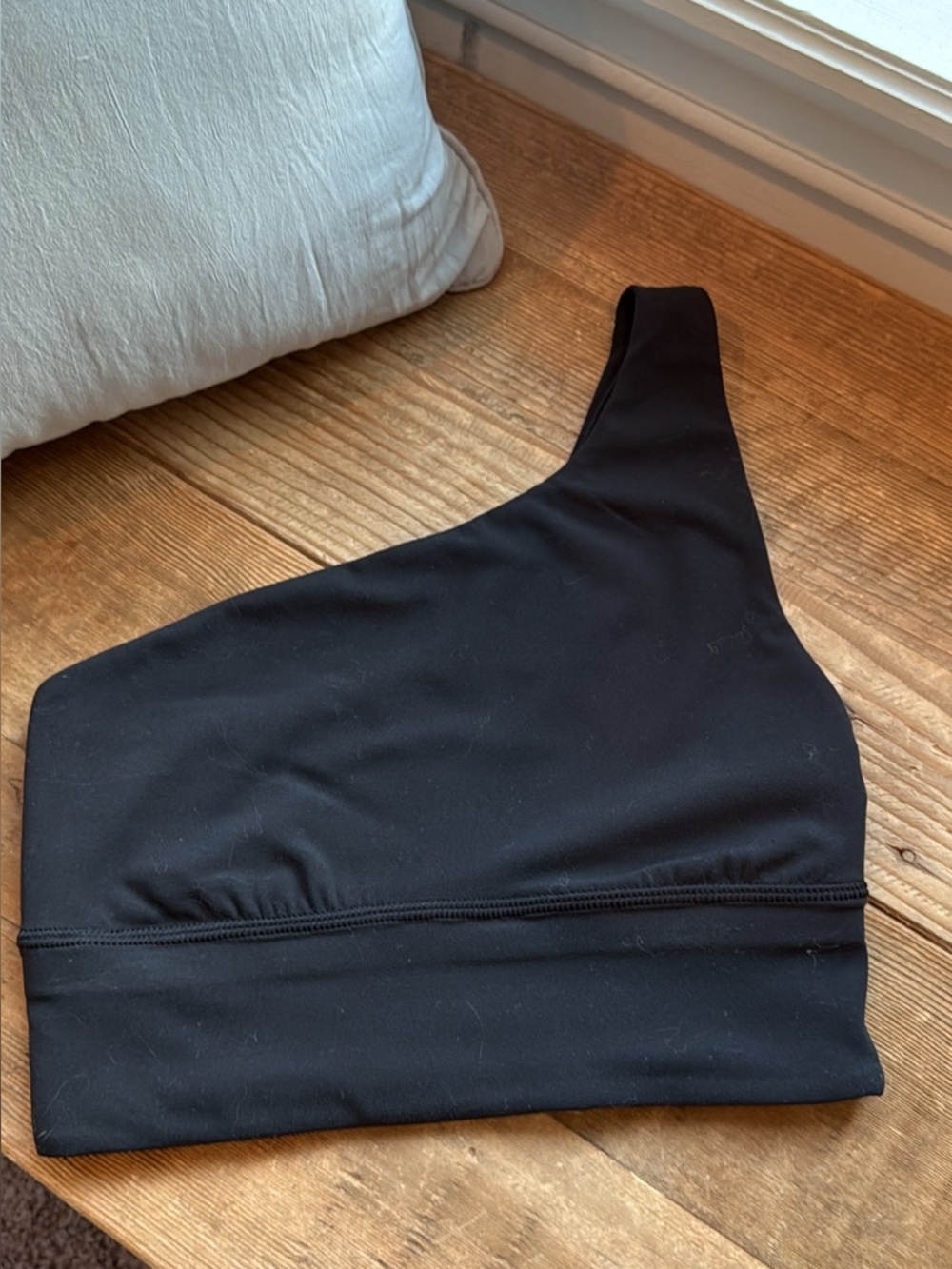 Lululemon Align Asymmetrical Bra A/B Size 2